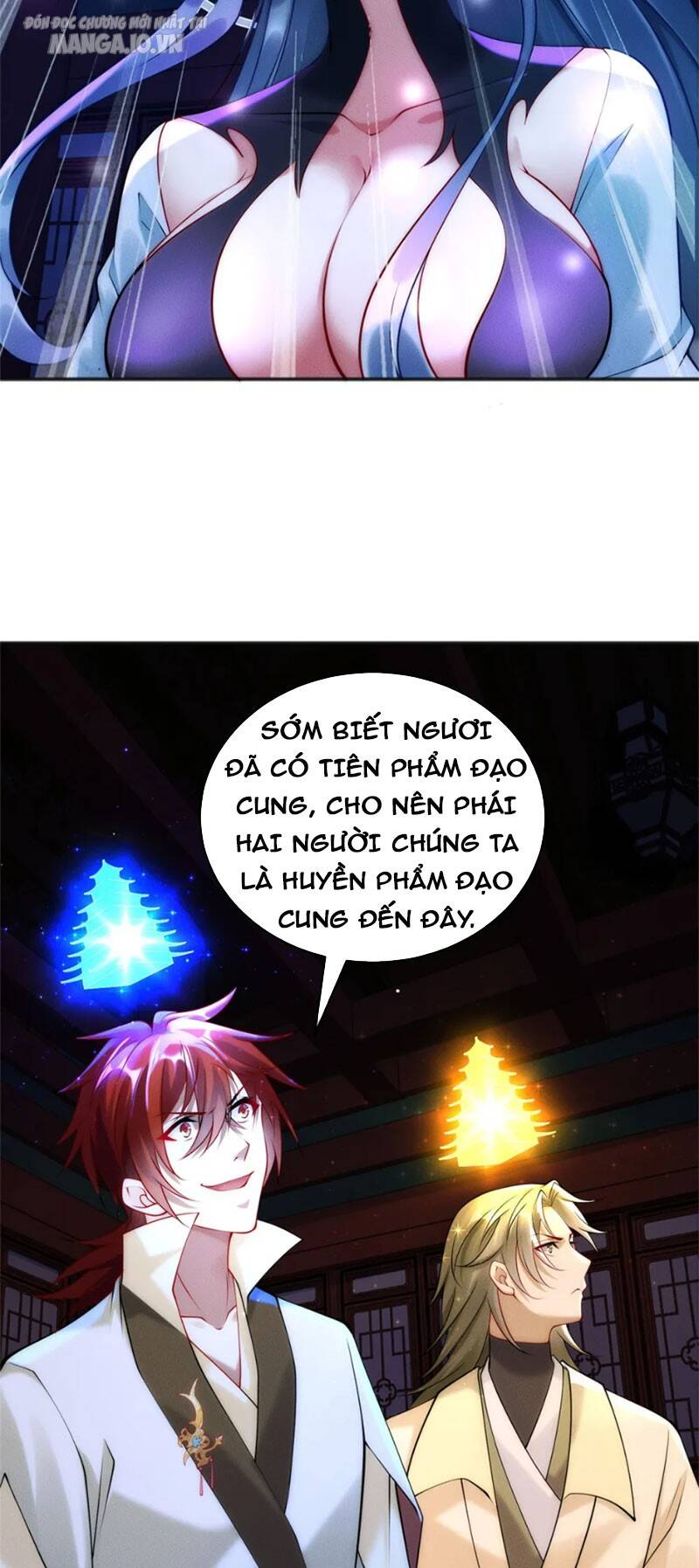 Bắt Đầu Với 100 Triệu Mạng Chap 51 - Next Chap 52