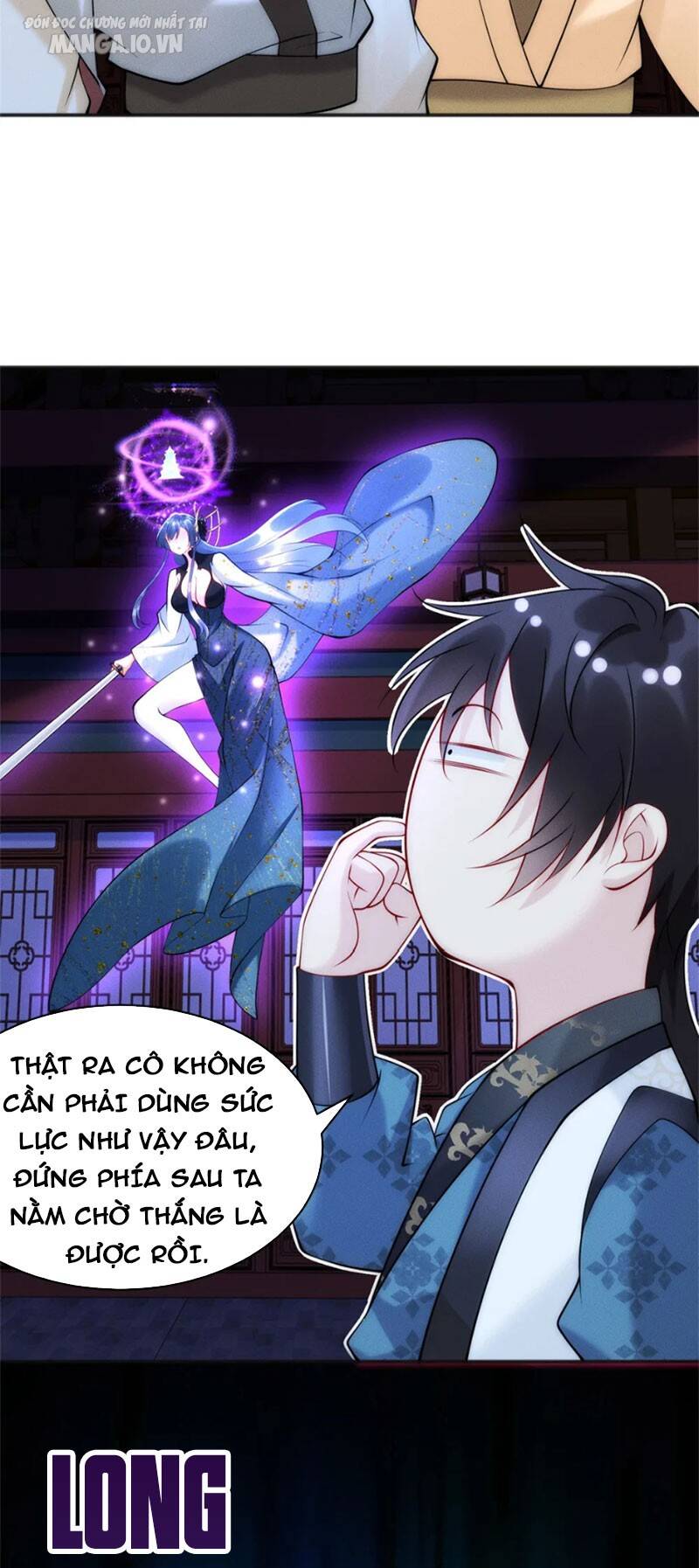 Bắt Đầu Với 100 Triệu Mạng Chap 51 - Next Chap 52