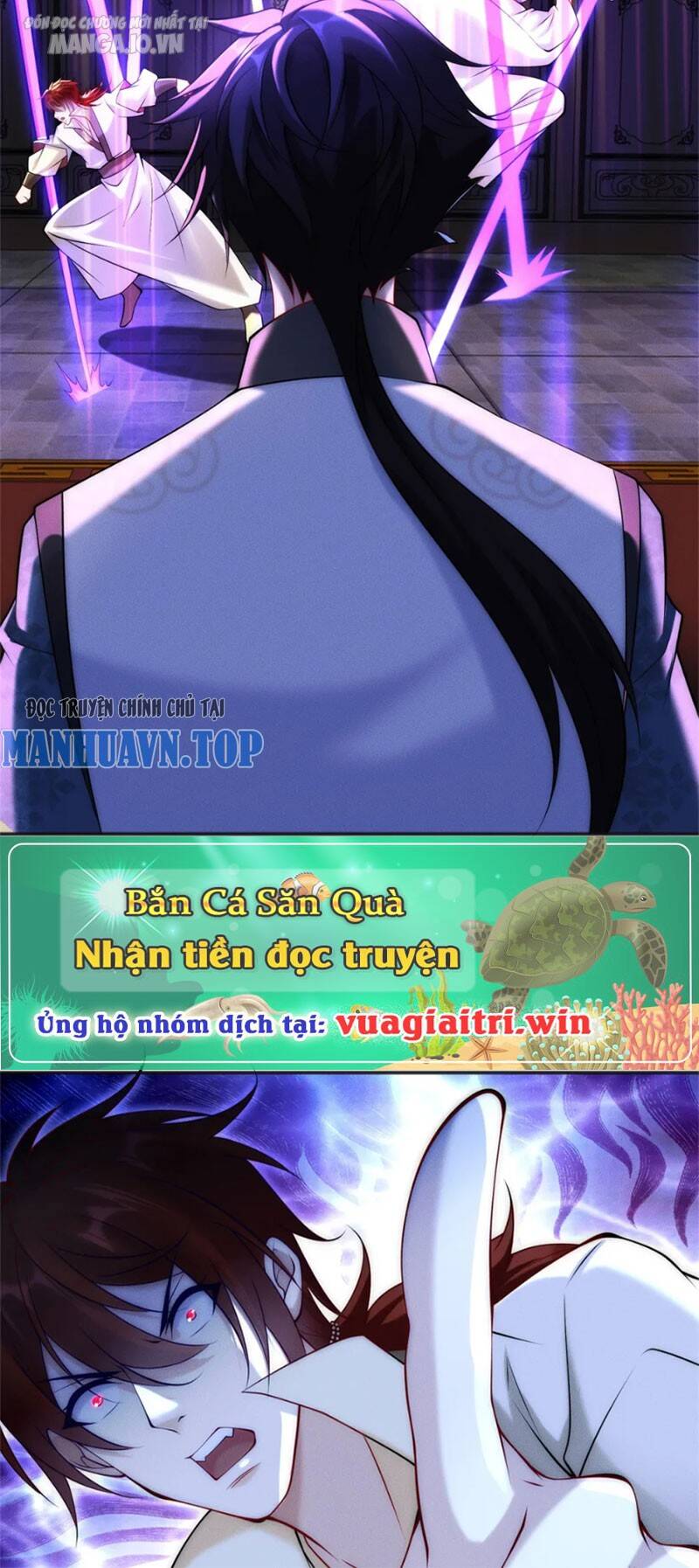 Bắt Đầu Với 100 Triệu Mạng Chap 51 - Next Chap 52