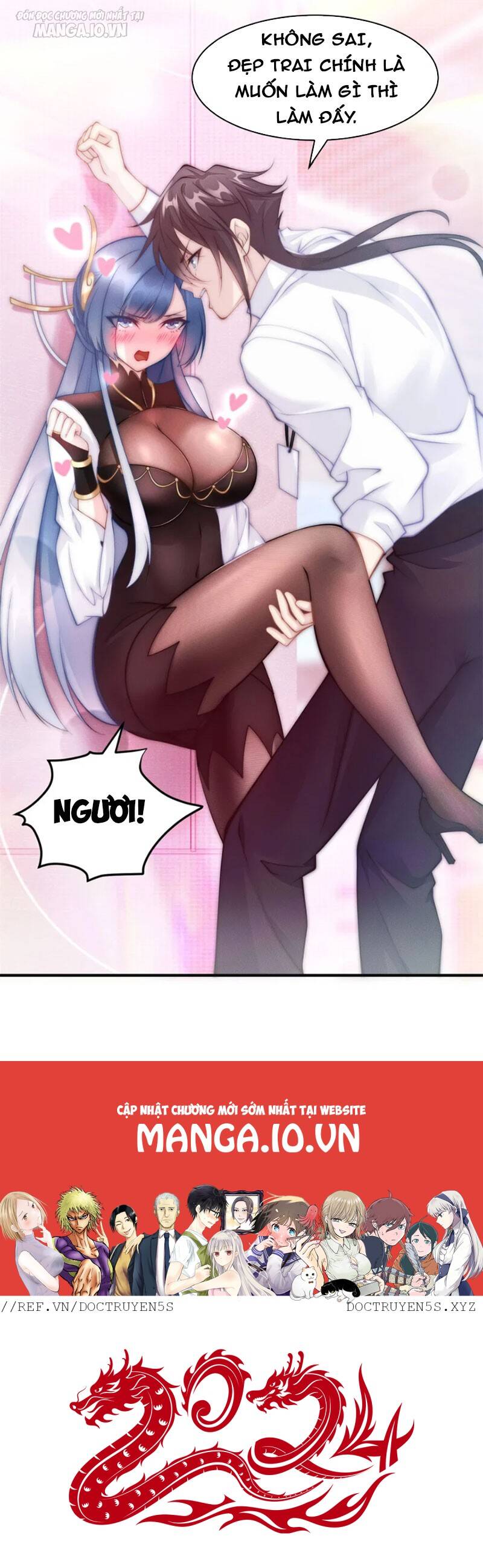 Bắt Đầu Với 100 Triệu Mạng Chap 51 - Next Chap 52