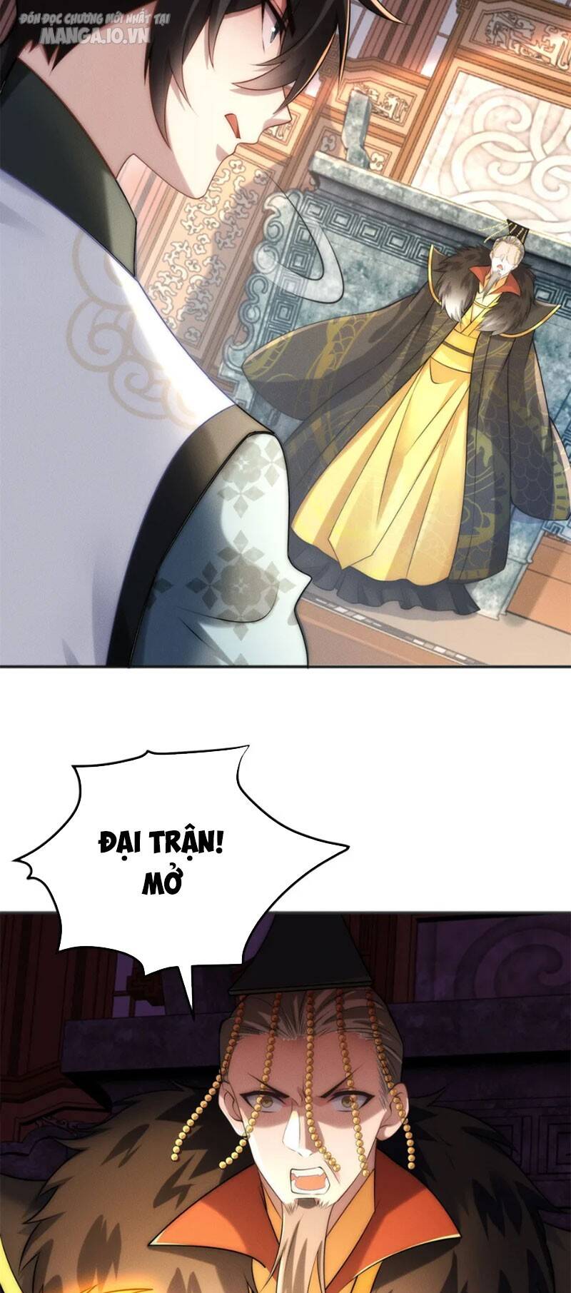 Bắt Đầu Với 100 Triệu Mạng Chap 51 - Next Chap 52