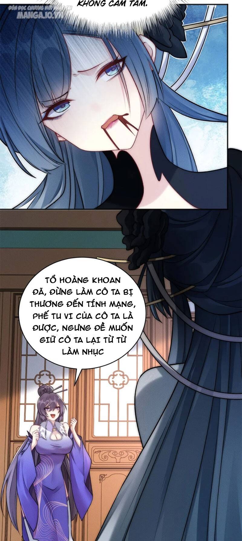 Bắt Đầu Với 100 Triệu Mạng Chap 52 - Next Chap 53