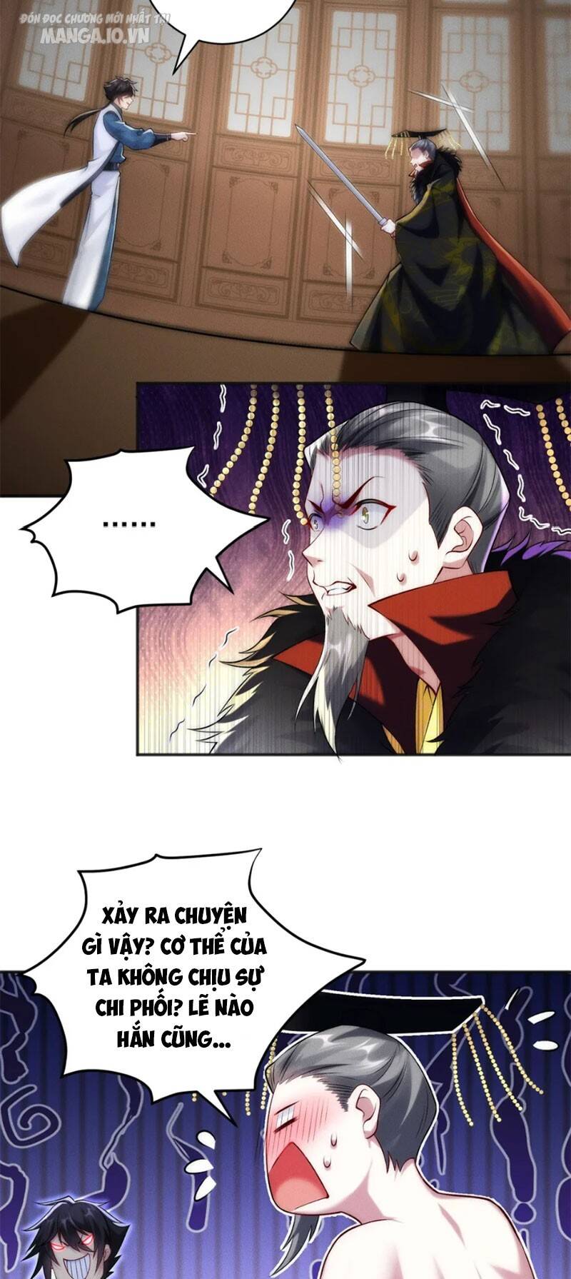 Bắt Đầu Với 100 Triệu Mạng Chap 52 - Next Chap 53