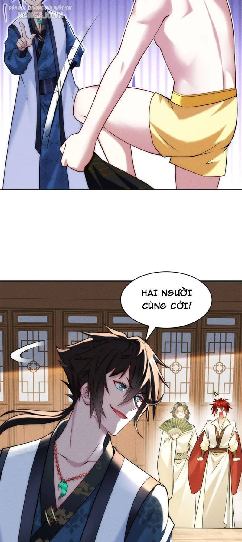 Bắt Đầu Với 100 Triệu Mạng Chap 52 - Next Chap 53