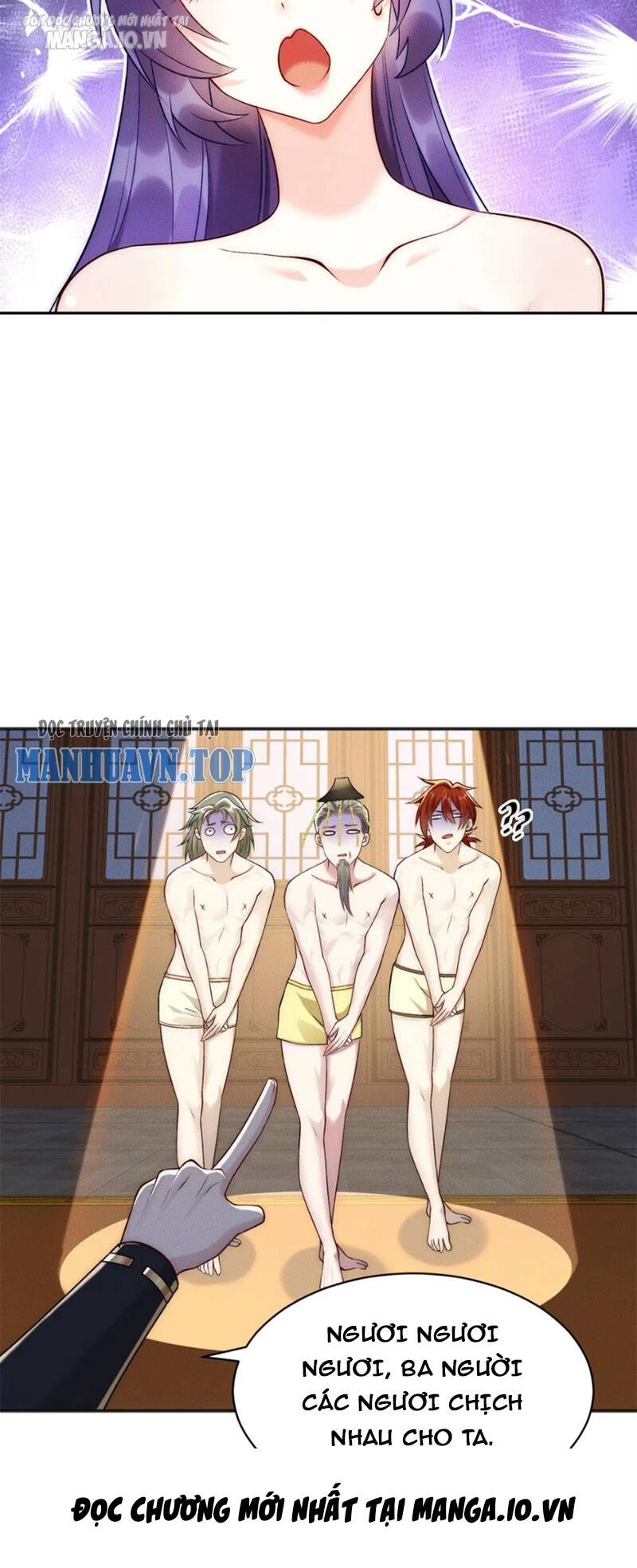 Bắt Đầu Với 100 Triệu Mạng Chap 52 - Next Chap 53