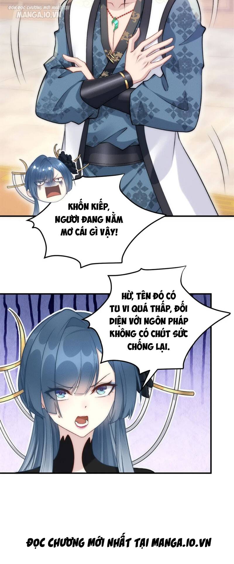 Bắt Đầu Với 100 Triệu Mạng Chap 52 - Next Chap 53