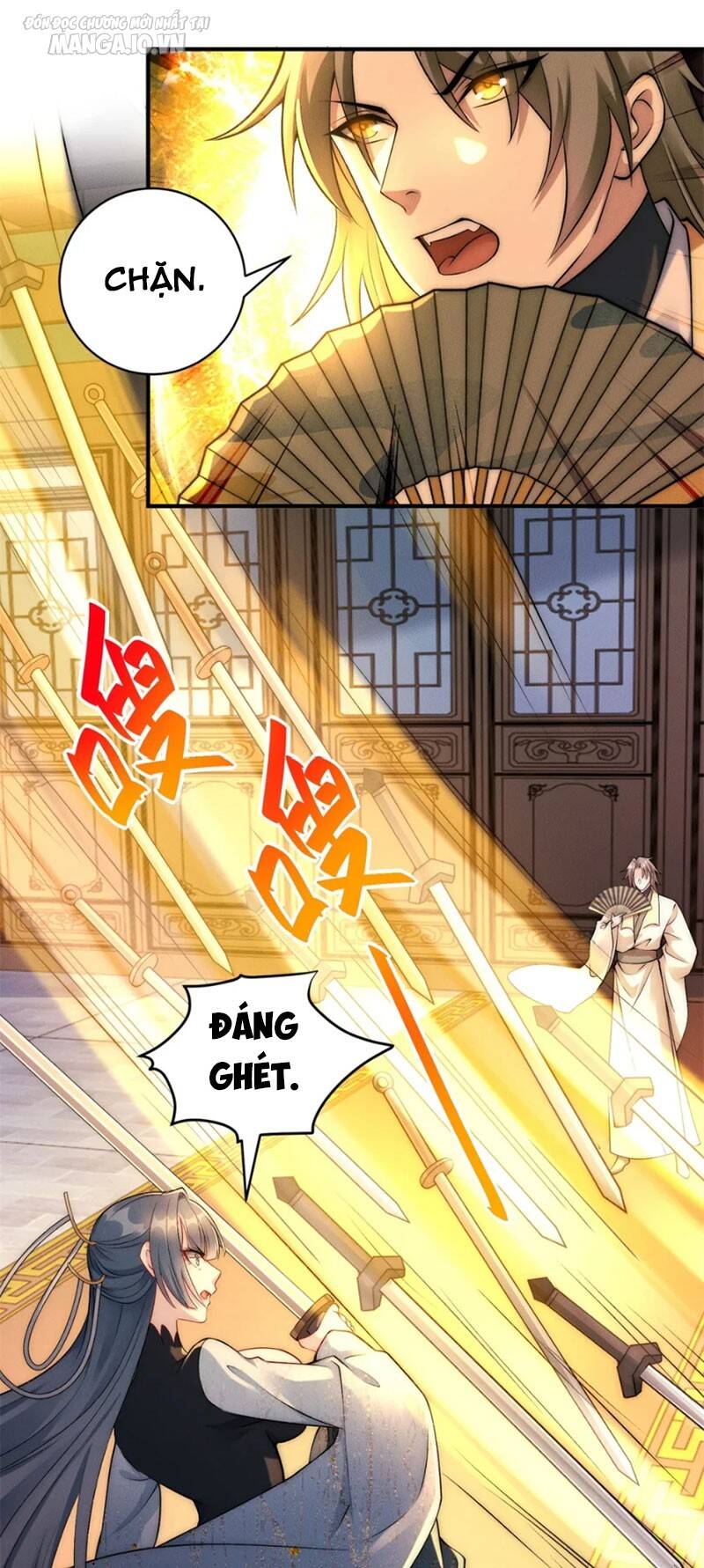 Bắt Đầu Với 100 Triệu Mạng Chap 52 - Next Chap 53