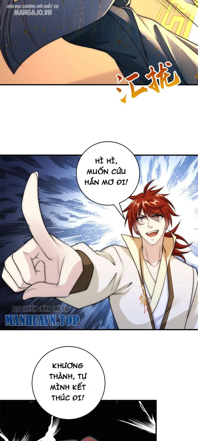 Bắt Đầu Với 100 Triệu Mạng Chap 52 - Next Chap 53