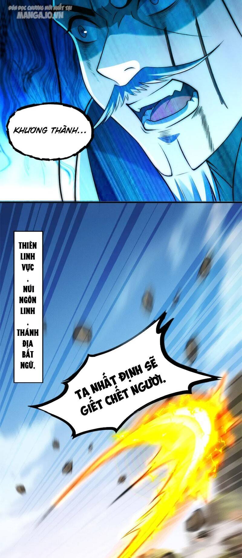 Bắt Đầu Với 100 Triệu Mạng Chap 53 - Next Chap 54