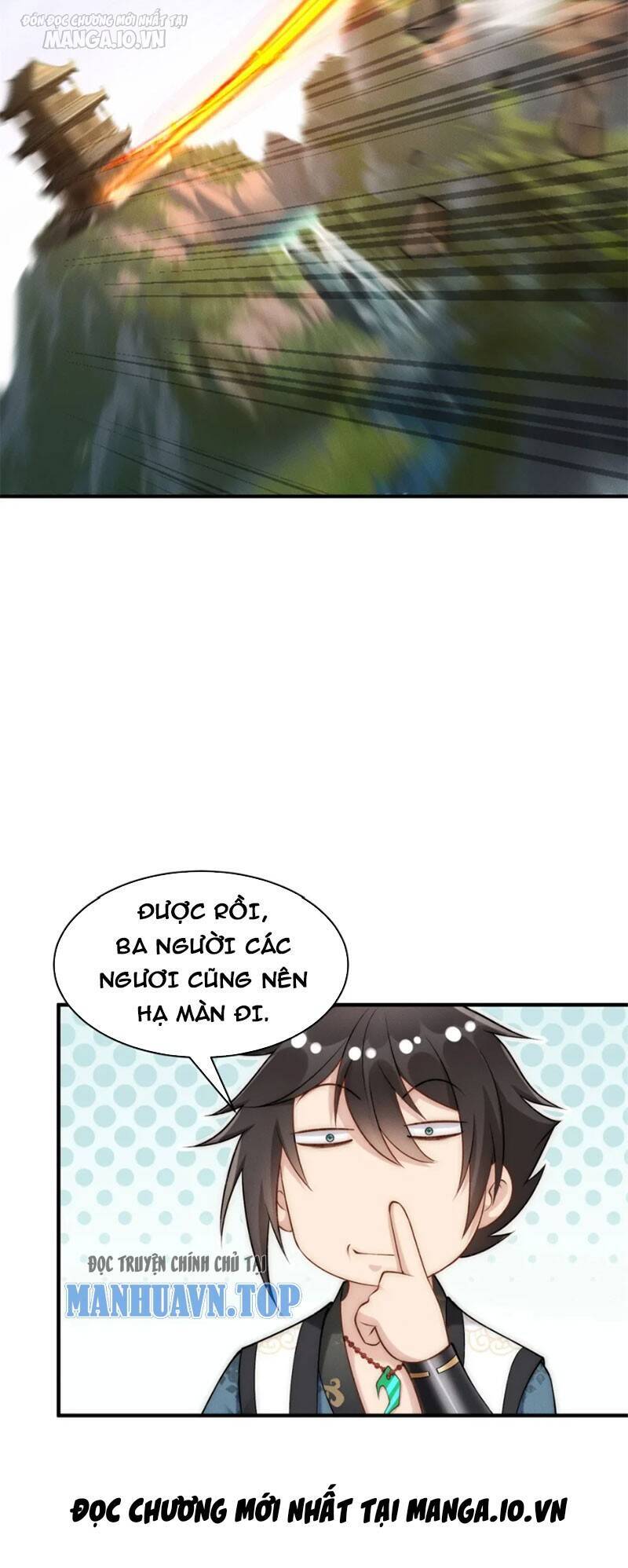 Bắt Đầu Với 100 Triệu Mạng Chap 53 - Next Chap 54
