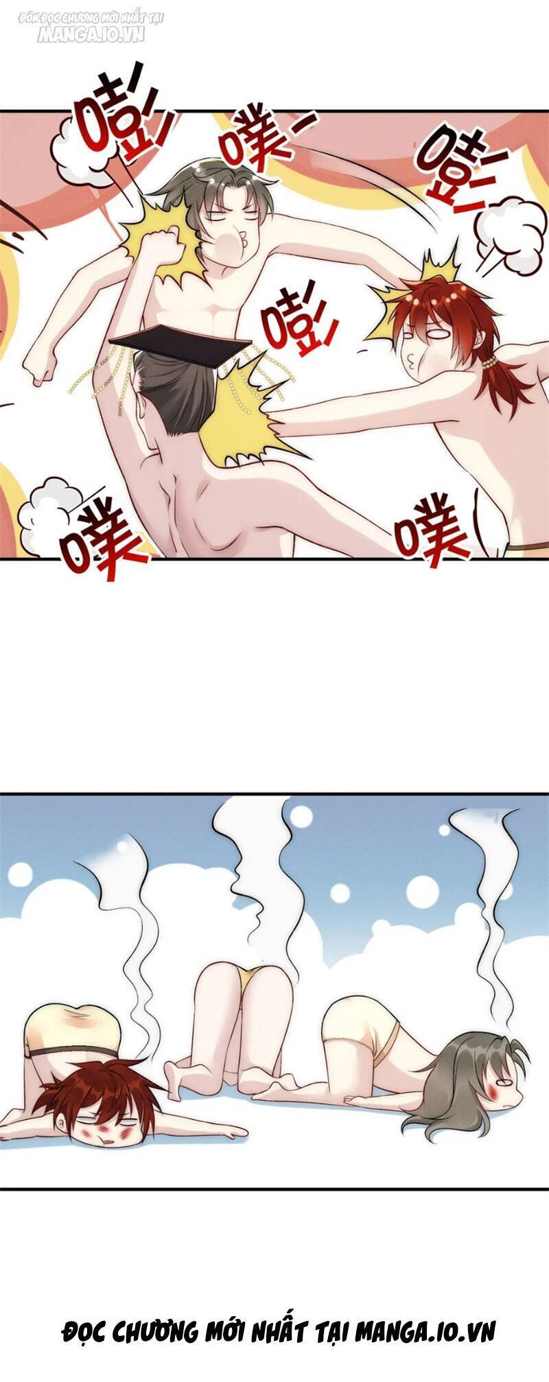 Bắt Đầu Với 100 Triệu Mạng Chap 53 - Next Chap 54