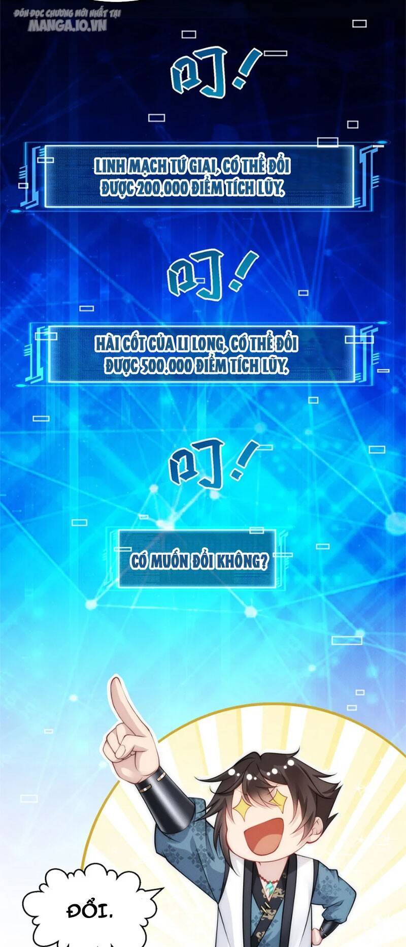 Bắt Đầu Với 100 Triệu Mạng Chap 53 - Next Chap 54