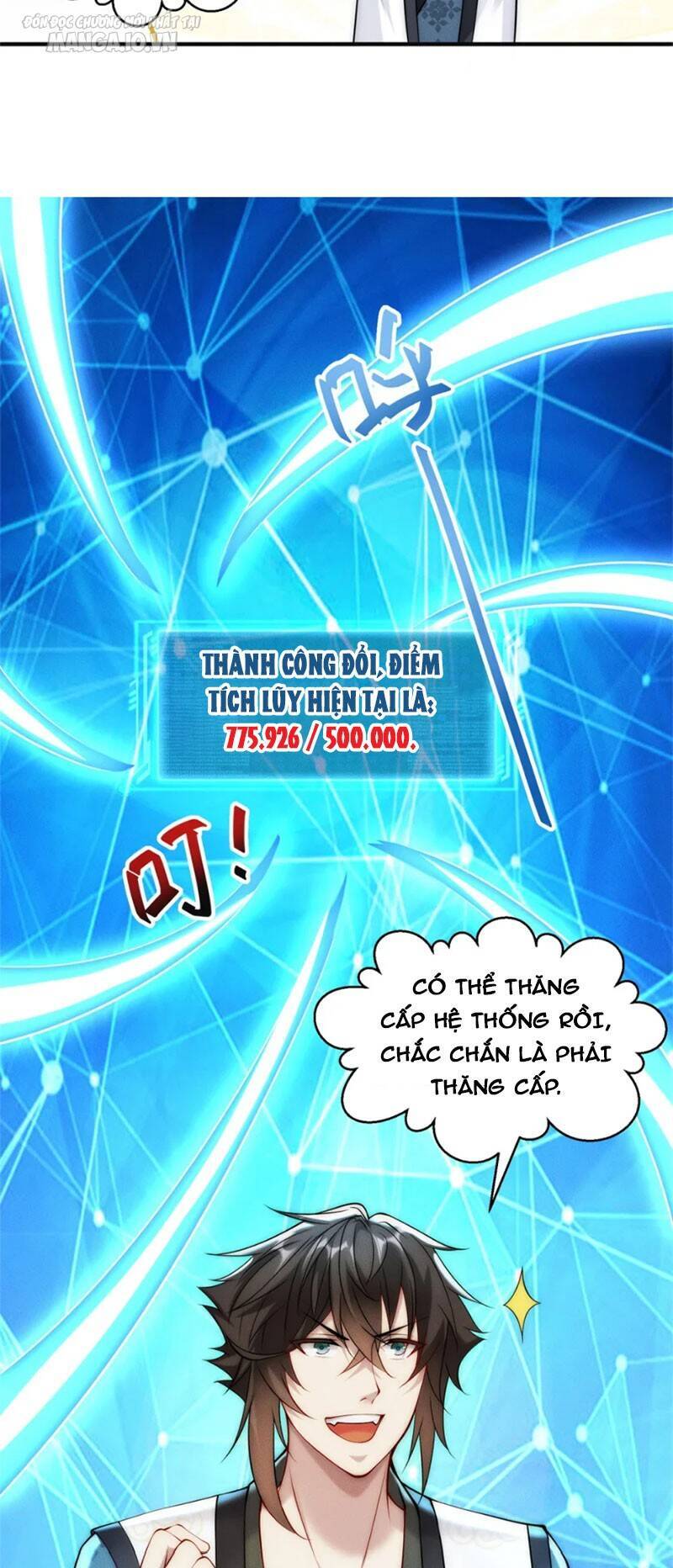 Bắt Đầu Với 100 Triệu Mạng Chap 53 - Next Chap 54