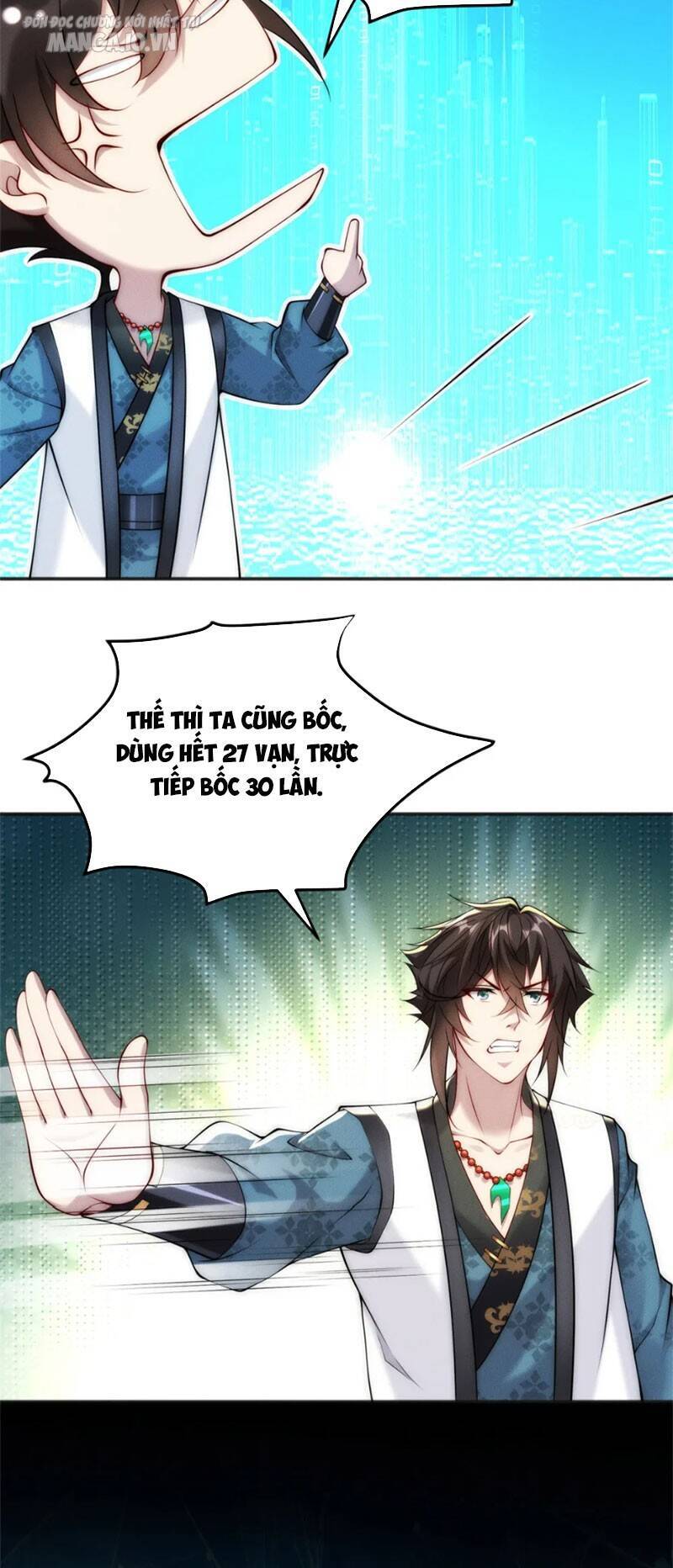 Bắt Đầu Với 100 Triệu Mạng Chap 53 - Next Chap 54