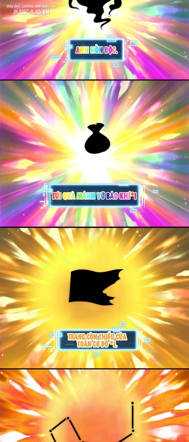 Bắt Đầu Với 100 Triệu Mạng Chap 53 - Next Chap 54