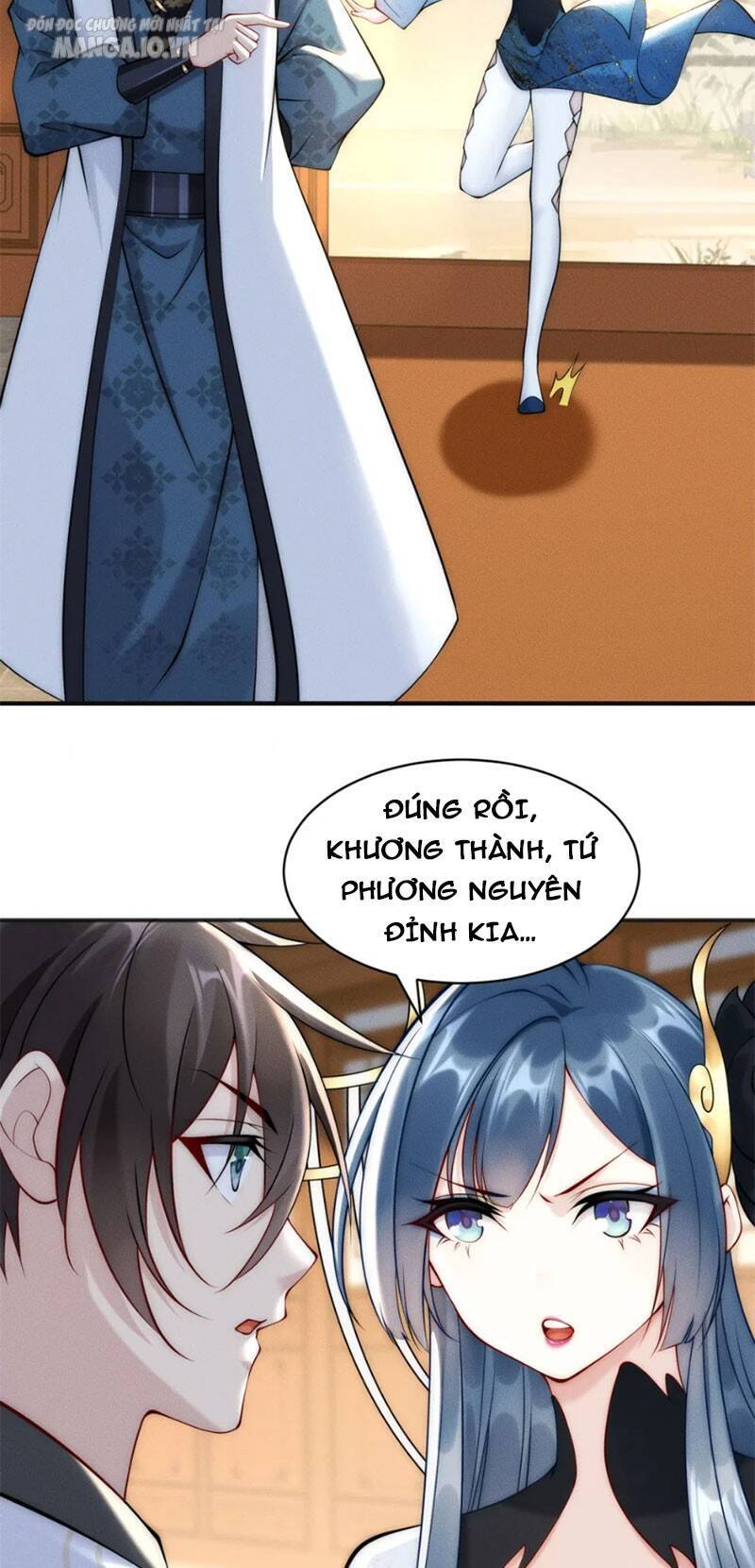 Bắt Đầu Với 100 Triệu Mạng Chap 53 - Next Chap 54