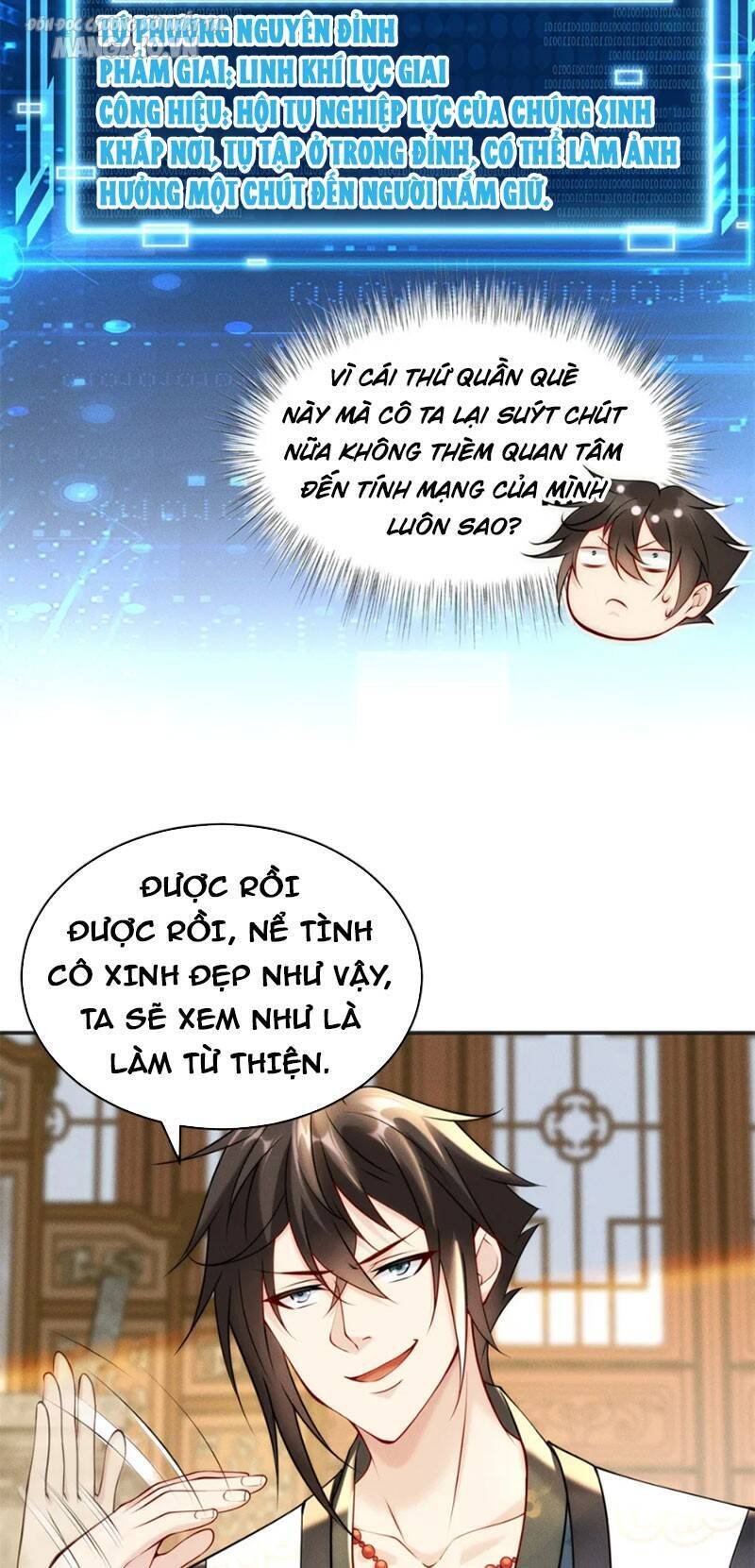 Bắt Đầu Với 100 Triệu Mạng Chap 53 - Next Chap 54