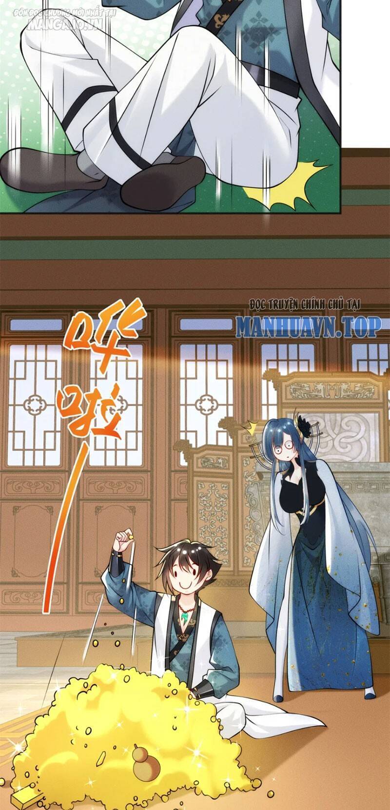 Bắt Đầu Với 100 Triệu Mạng Chap 53 - Next Chap 54