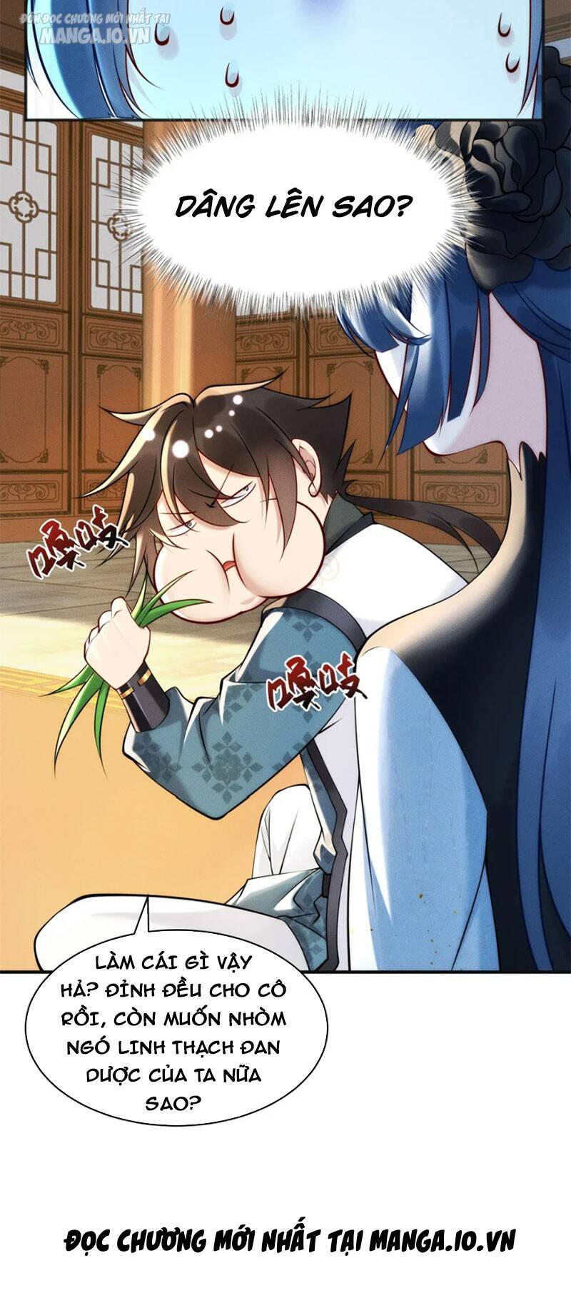 Bắt Đầu Với 100 Triệu Mạng Chap 53 - Next Chap 54