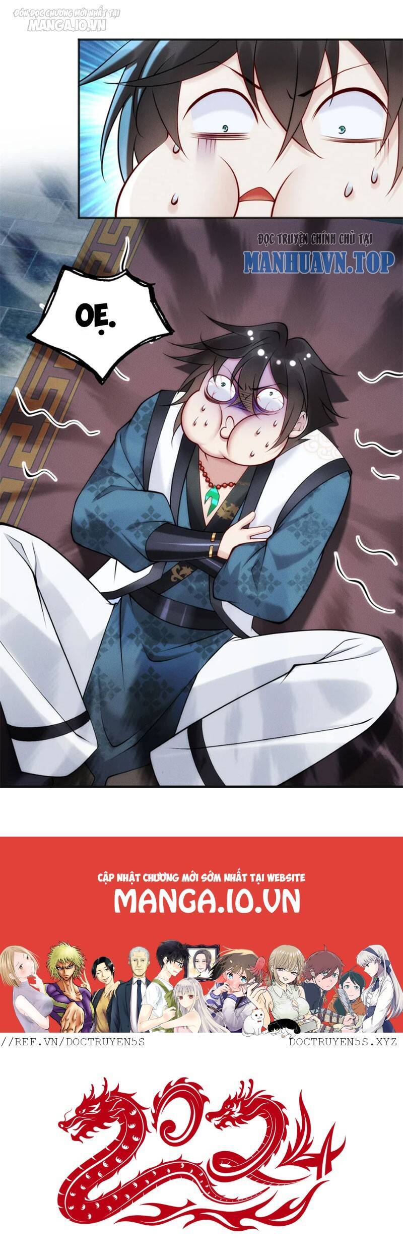 Bắt Đầu Với 100 Triệu Mạng Chap 53 - Next Chap 54