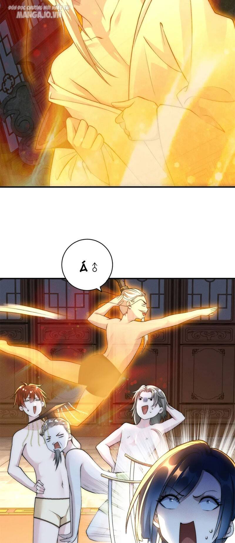 Bắt Đầu Với 100 Triệu Mạng Chap 53 - Next Chap 54