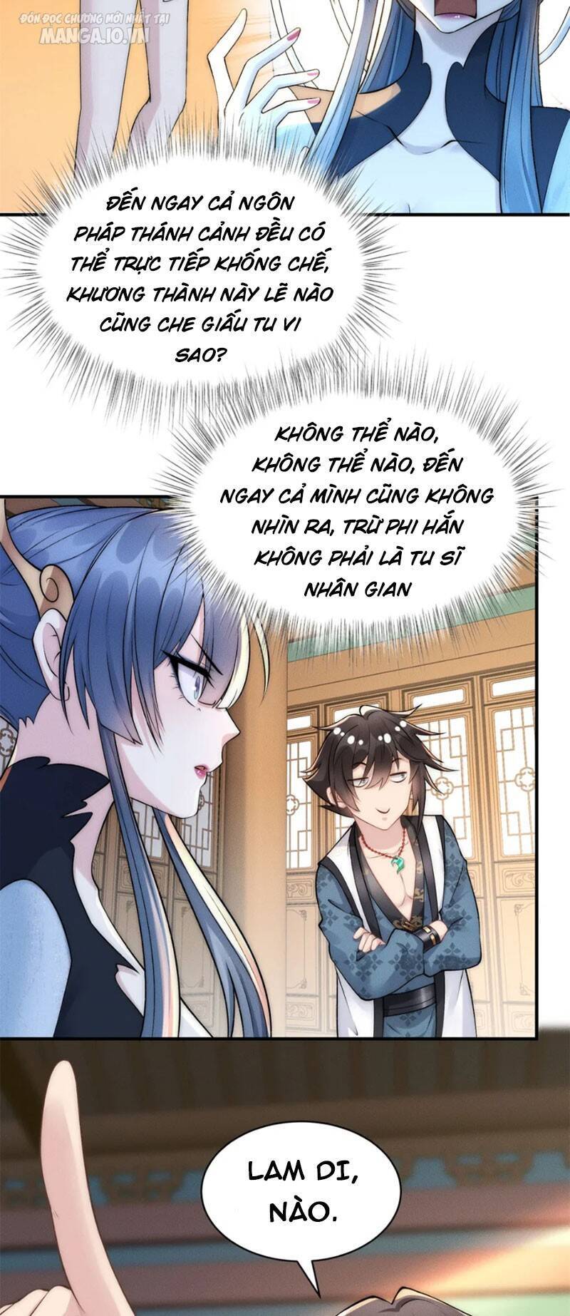 Bắt Đầu Với 100 Triệu Mạng Chap 53 - Next Chap 54