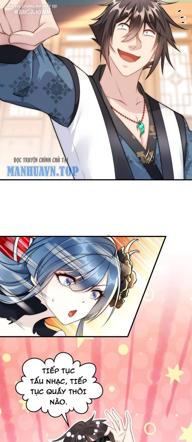 Bắt Đầu Với 100 Triệu Mạng Chap 53 - Next Chap 54