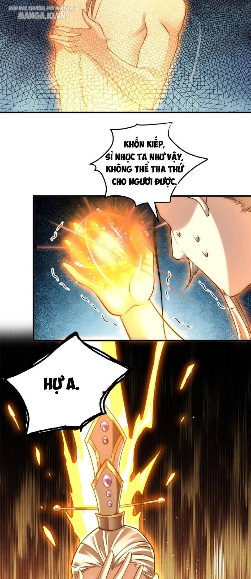 Bắt Đầu Với 100 Triệu Mạng Chap 53 - Next Chap 54