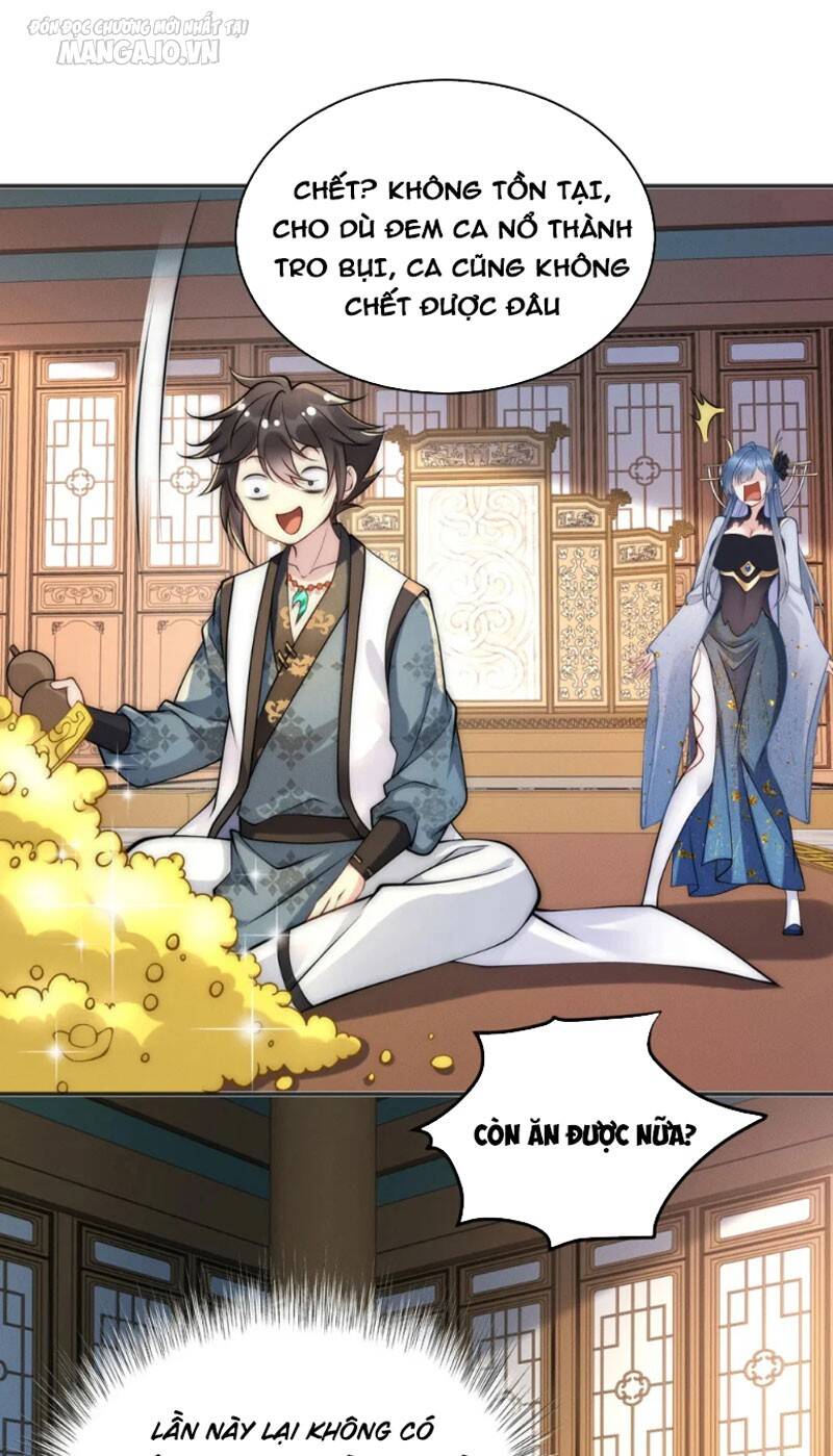 Bắt Đầu Với 100 Triệu Mạng Chap 54 - Next Chap 55