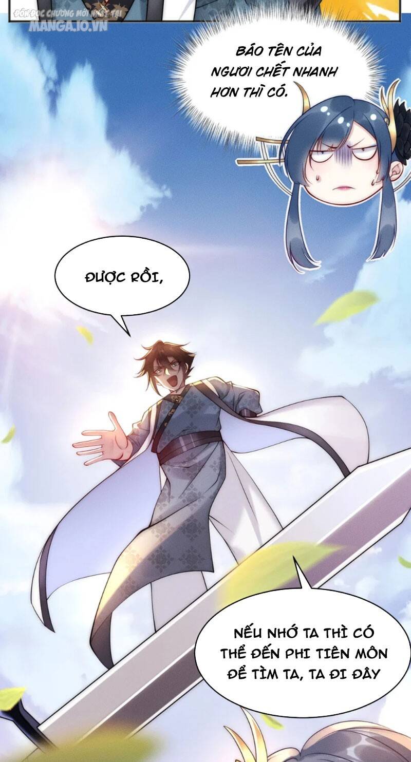 Bắt Đầu Với 100 Triệu Mạng Chap 54 - Next Chap 55