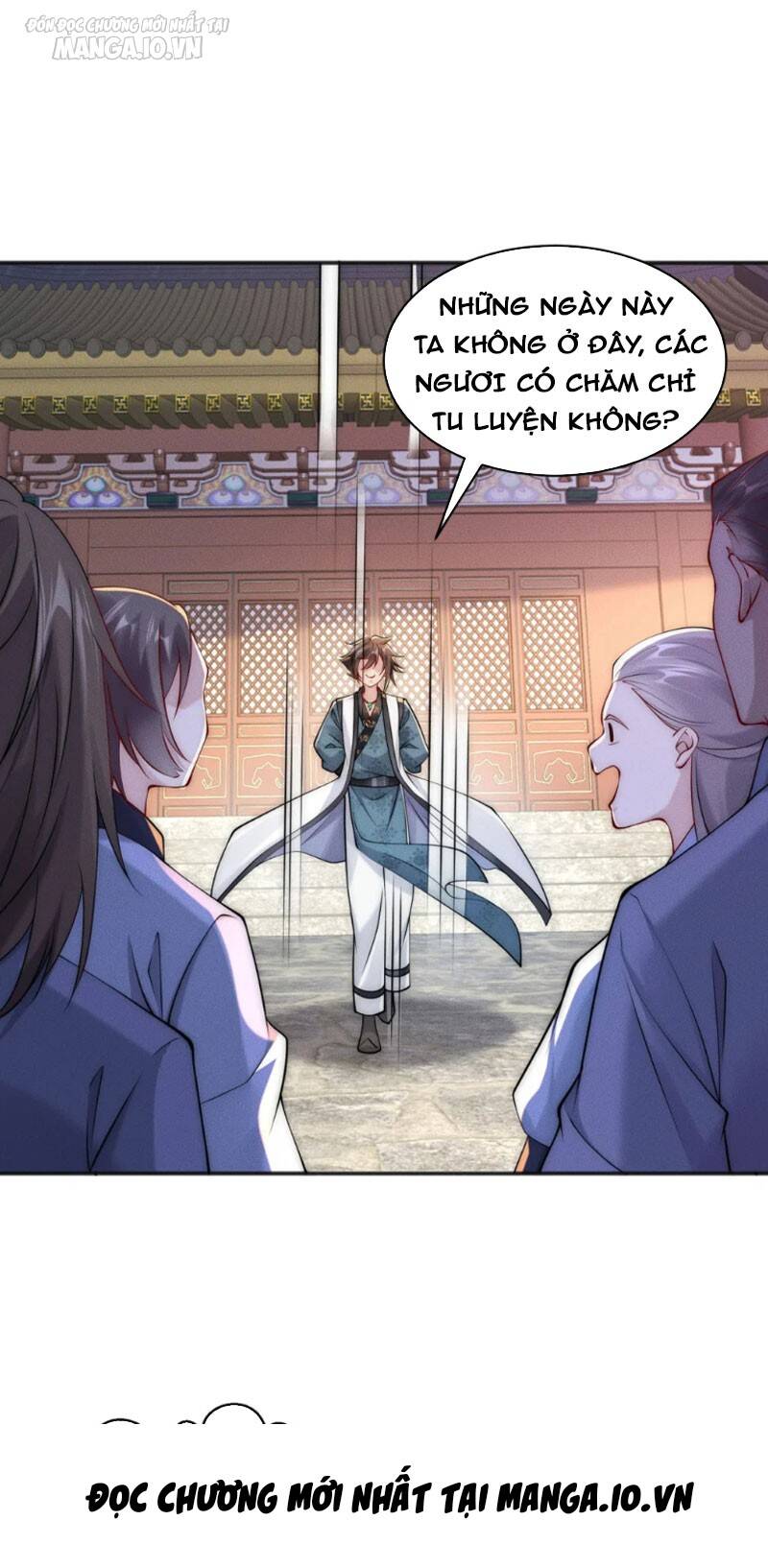 Bắt Đầu Với 100 Triệu Mạng Chap 54 - Next Chap 55