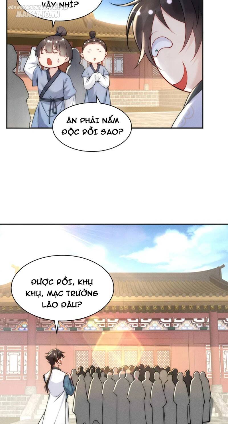 Bắt Đầu Với 100 Triệu Mạng Chap 54 - Next Chap 55