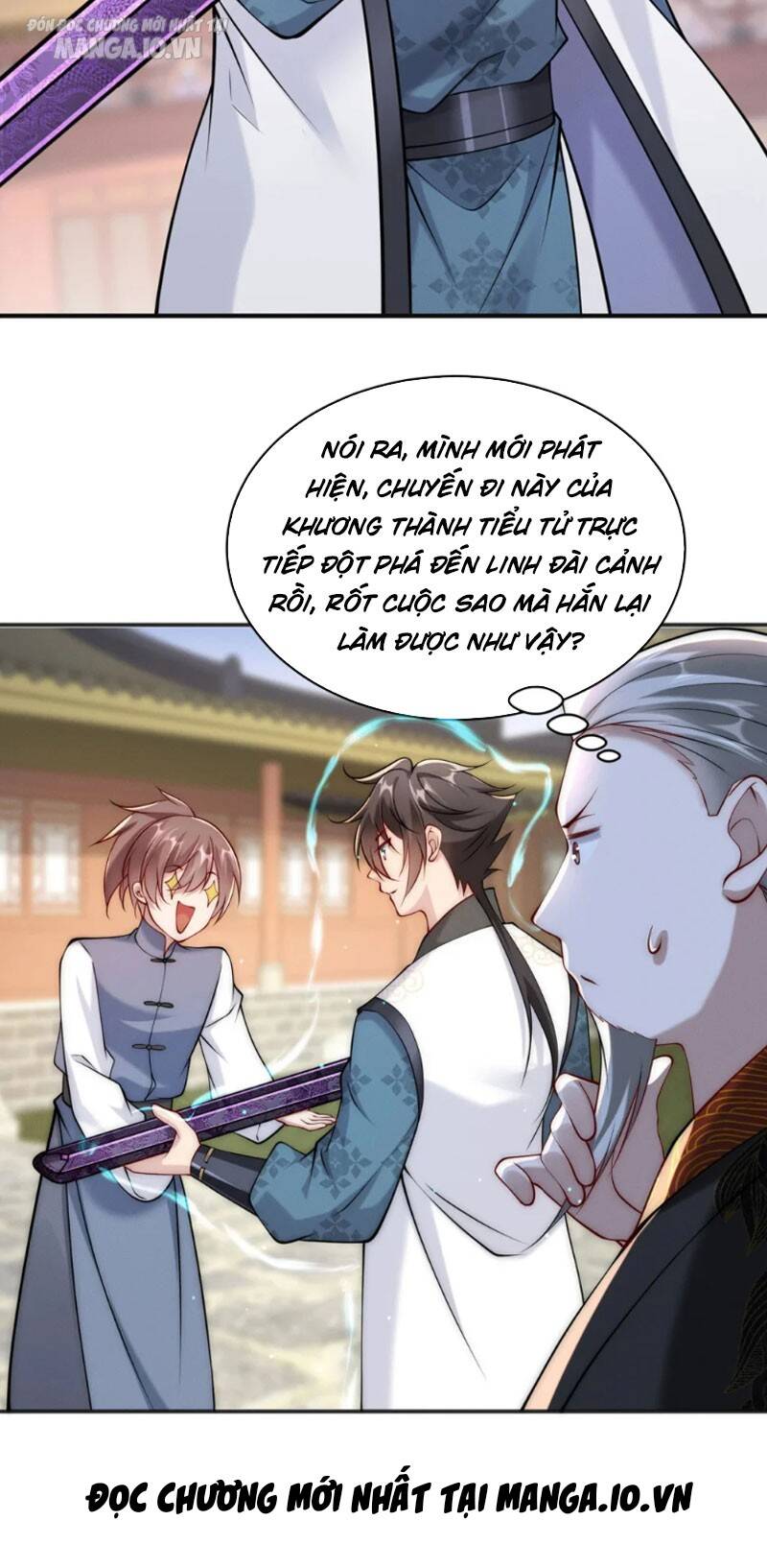 Bắt Đầu Với 100 Triệu Mạng Chap 54 - Next Chap 55