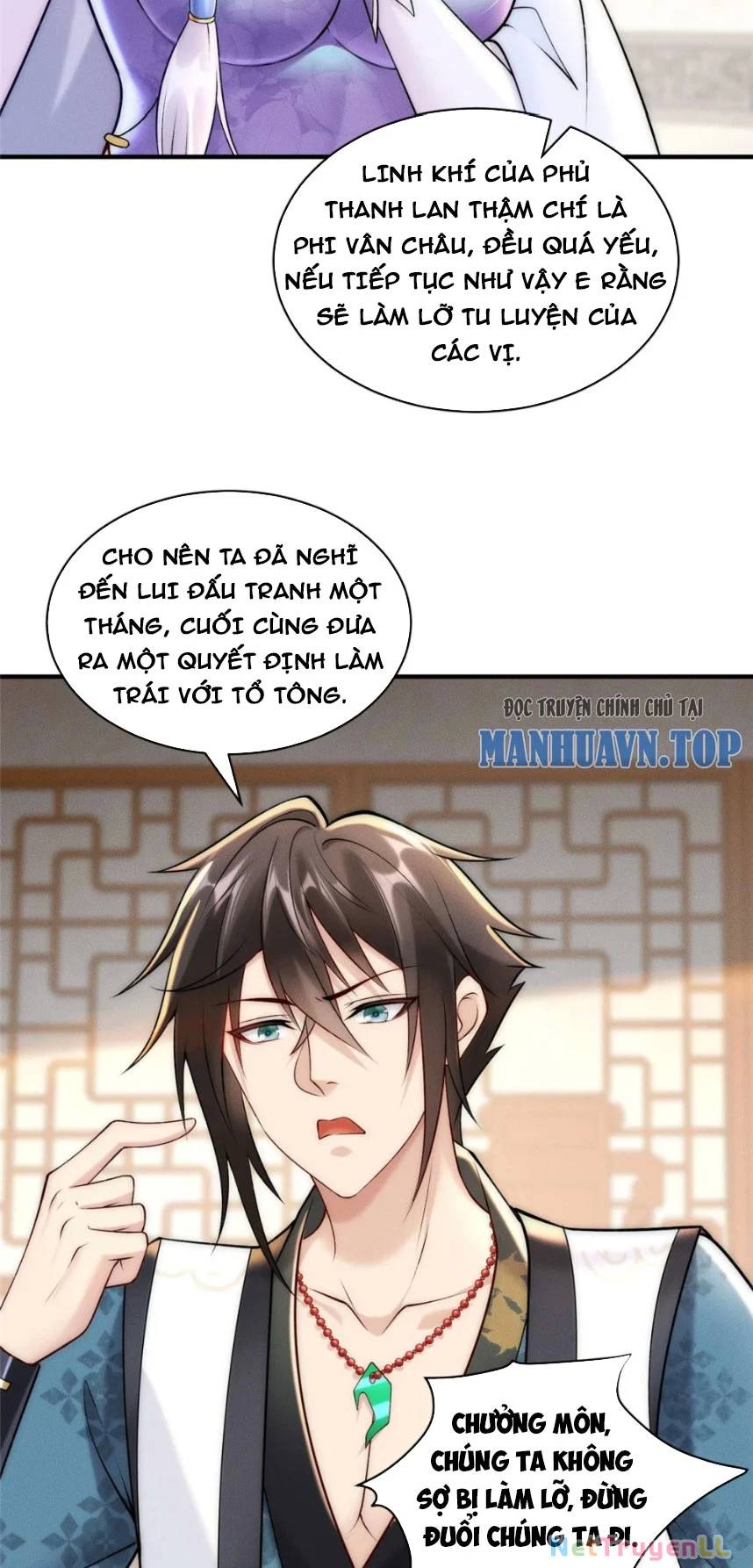 Bắt Đầu Với 100 Triệu Mạng Chap 56 - Next Chap 57