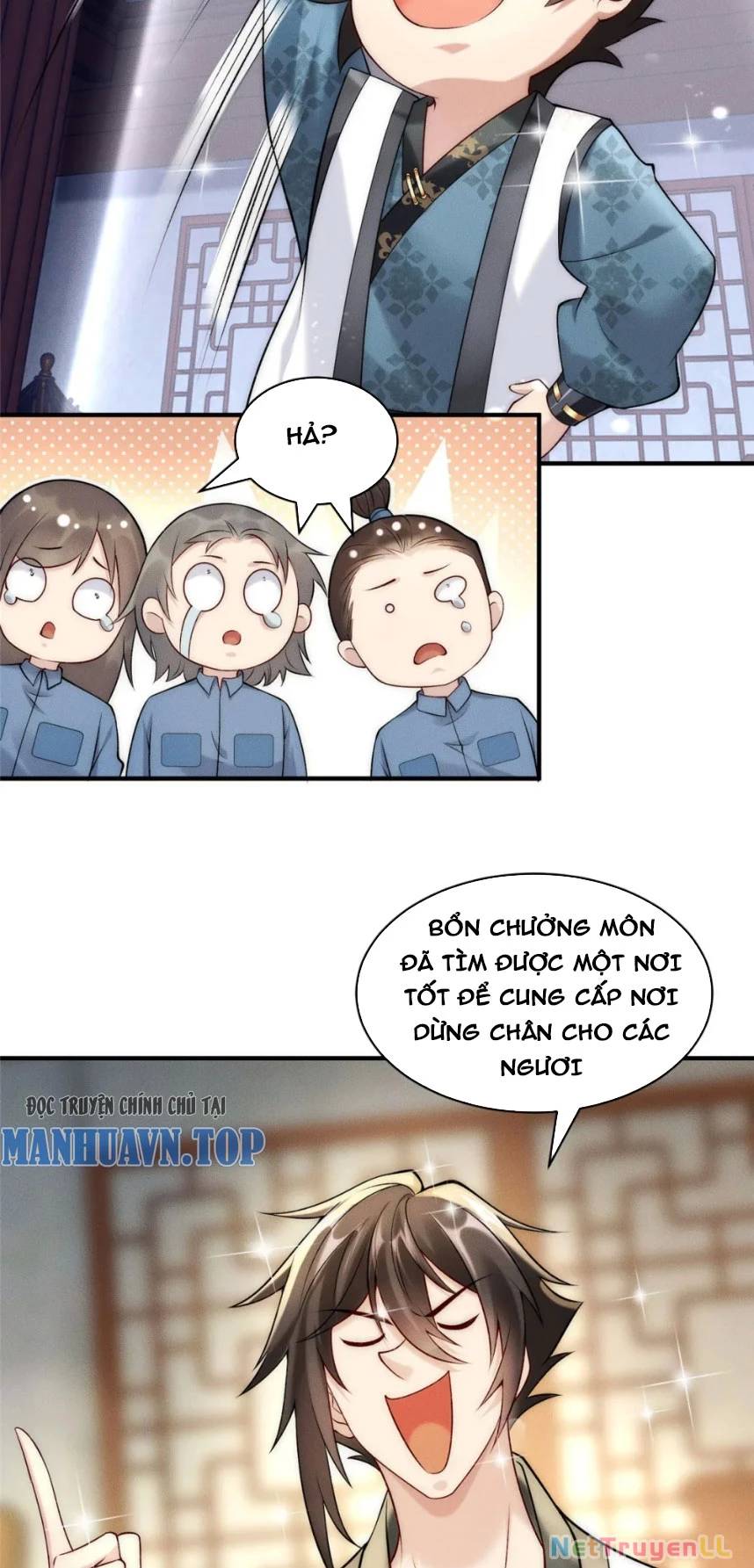 Bắt Đầu Với 100 Triệu Mạng Chap 56 - Next Chap 57