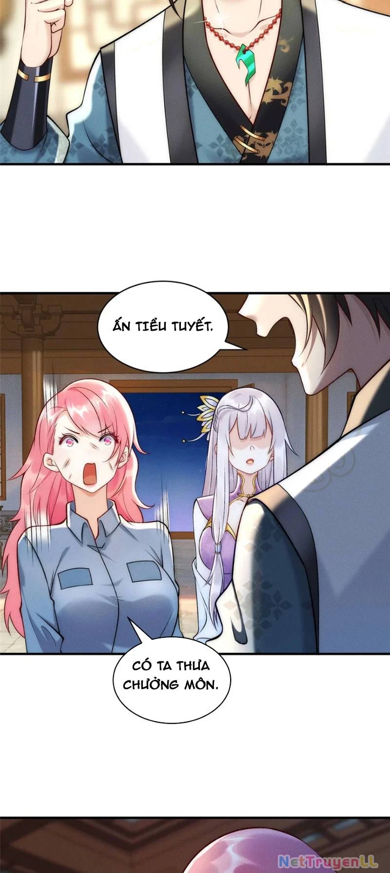 Bắt Đầu Với 100 Triệu Mạng Chap 56 - Next Chap 57