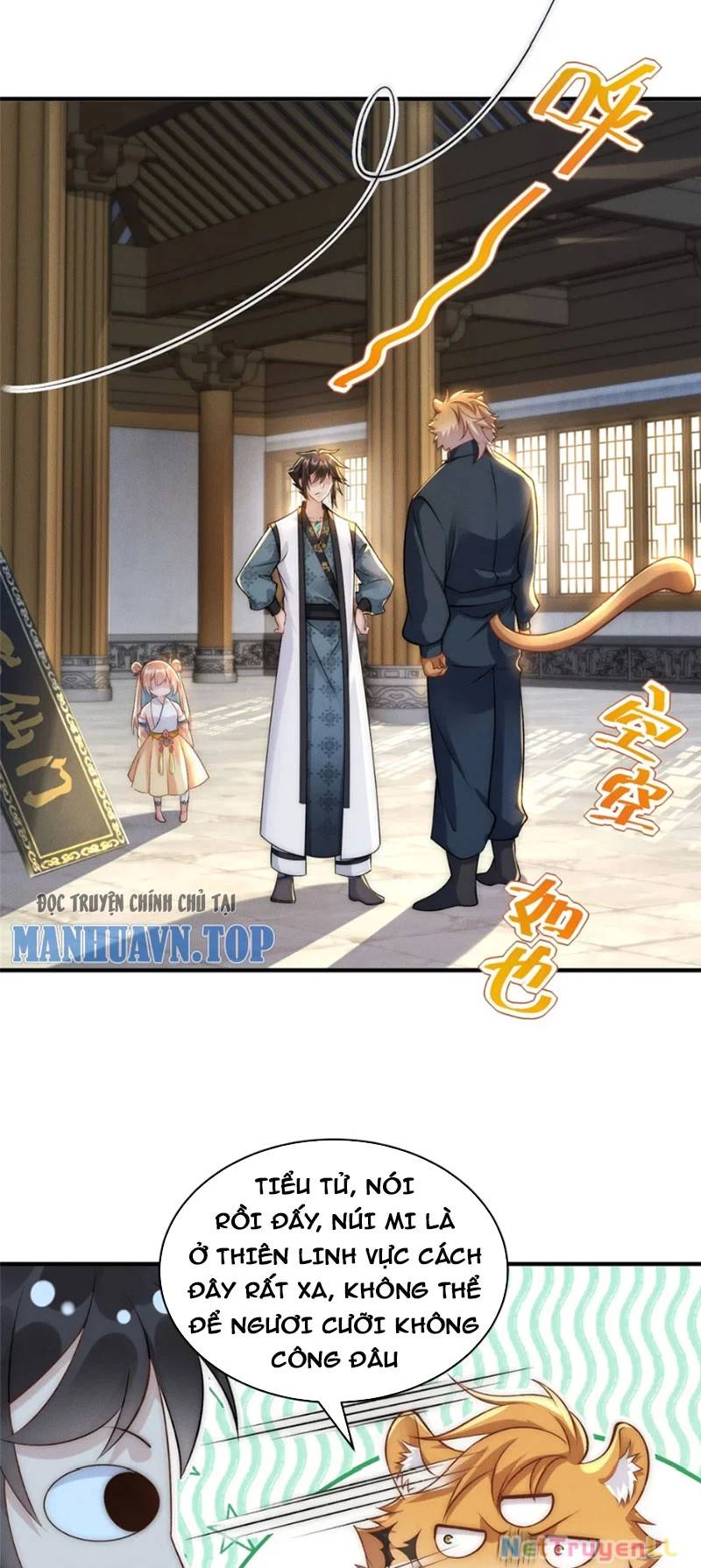 Bắt Đầu Với 100 Triệu Mạng Chap 56 - Next Chap 57