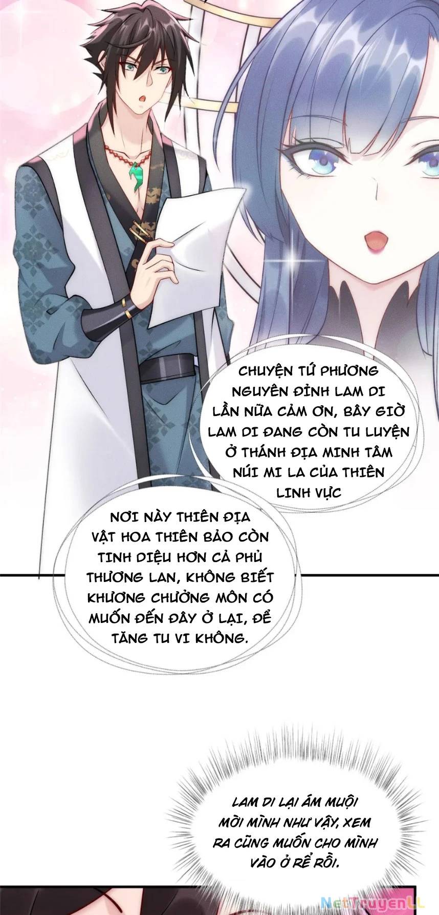 Bắt Đầu Với 100 Triệu Mạng Chap 56 - Next Chap 57