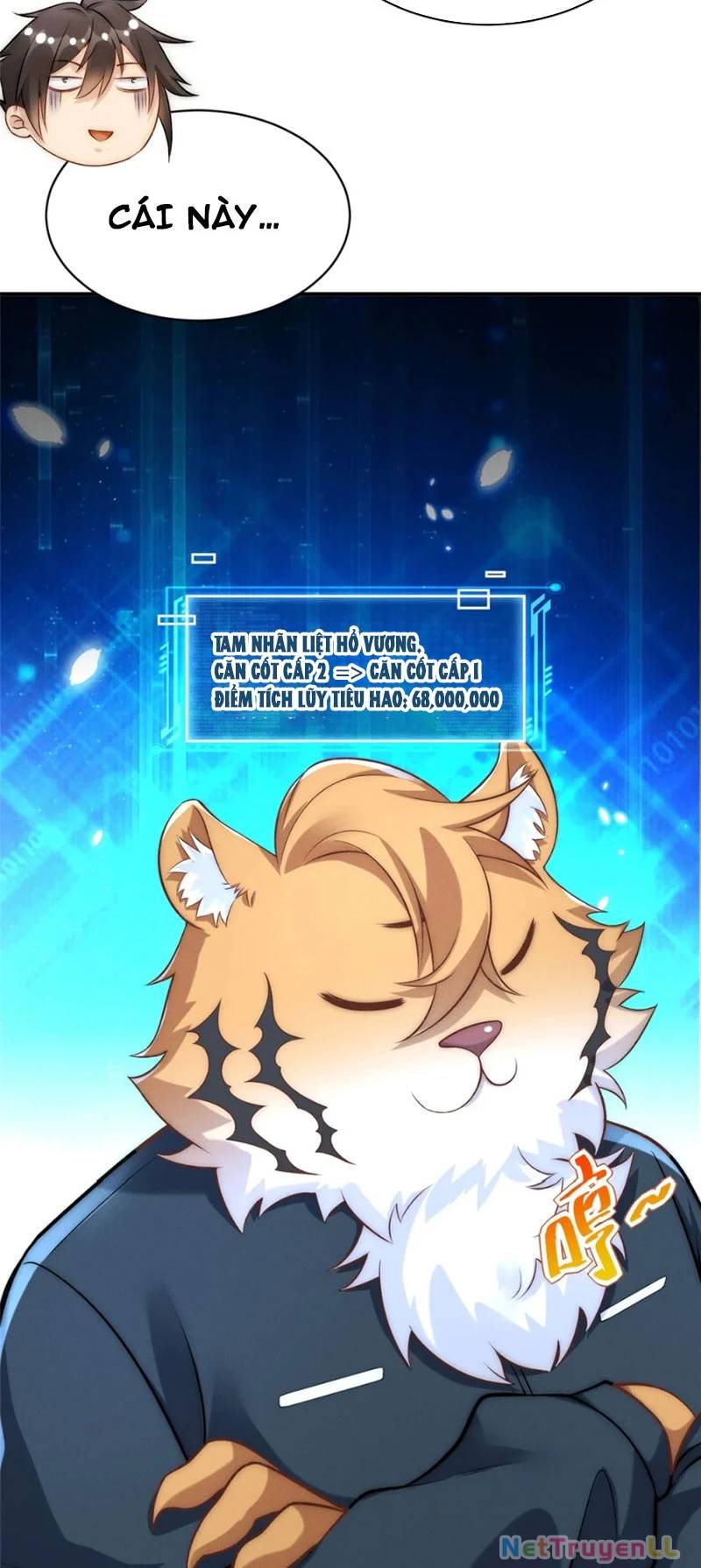 Bắt Đầu Với 100 Triệu Mạng Chap 56 - Next Chap 57