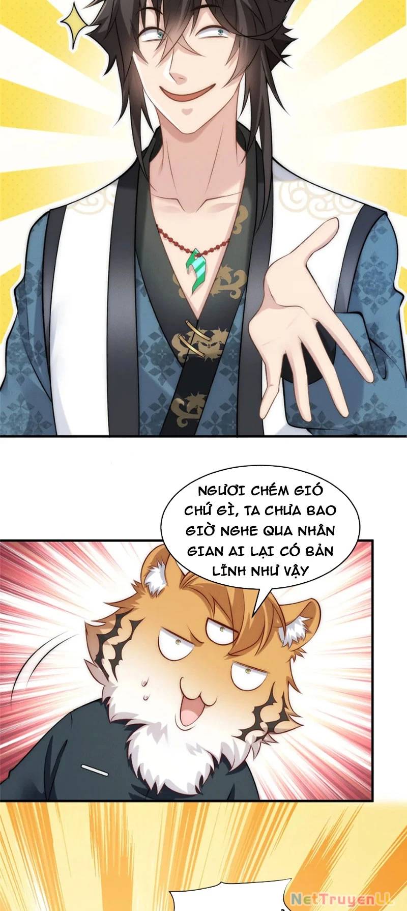 Bắt Đầu Với 100 Triệu Mạng Chap 56 - Next Chap 57