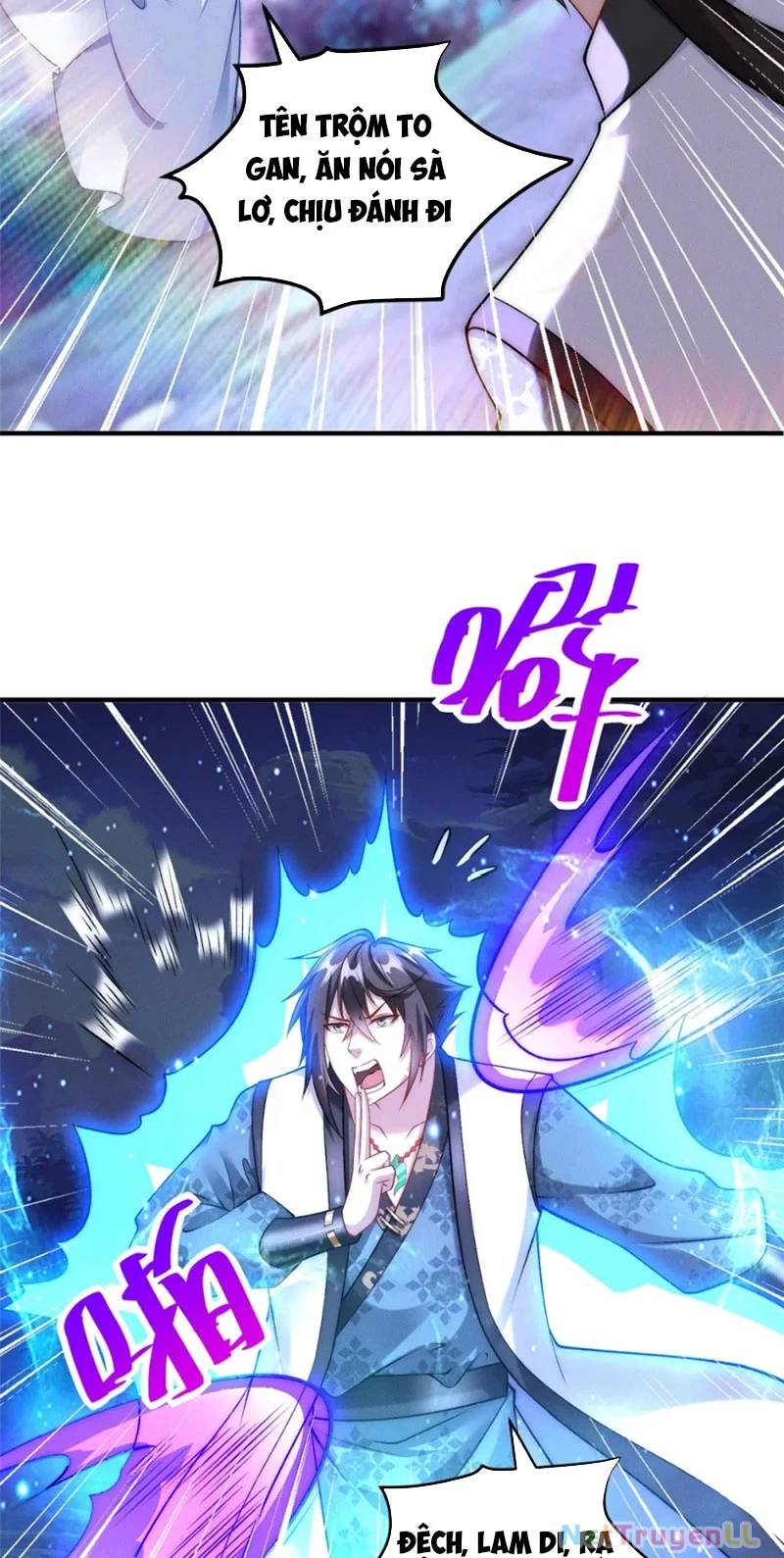 Bắt Đầu Với 100 Triệu Mạng Chap 56 - Next Chap 57