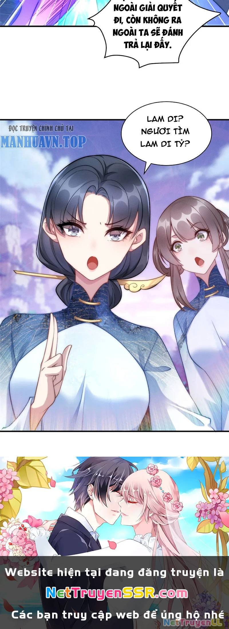 Bắt Đầu Với 100 Triệu Mạng Chap 56 - Next Chap 57