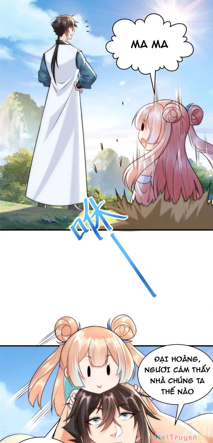 Bắt Đầu Với 100 Triệu Mạng Chap 56 - Next Chap 57