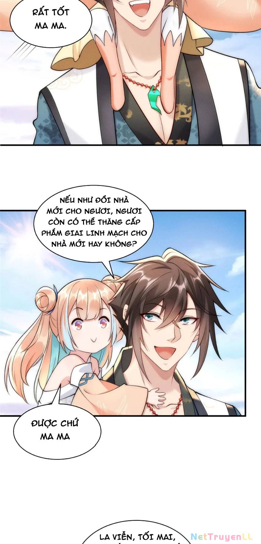 Bắt Đầu Với 100 Triệu Mạng Chap 56 - Next Chap 57