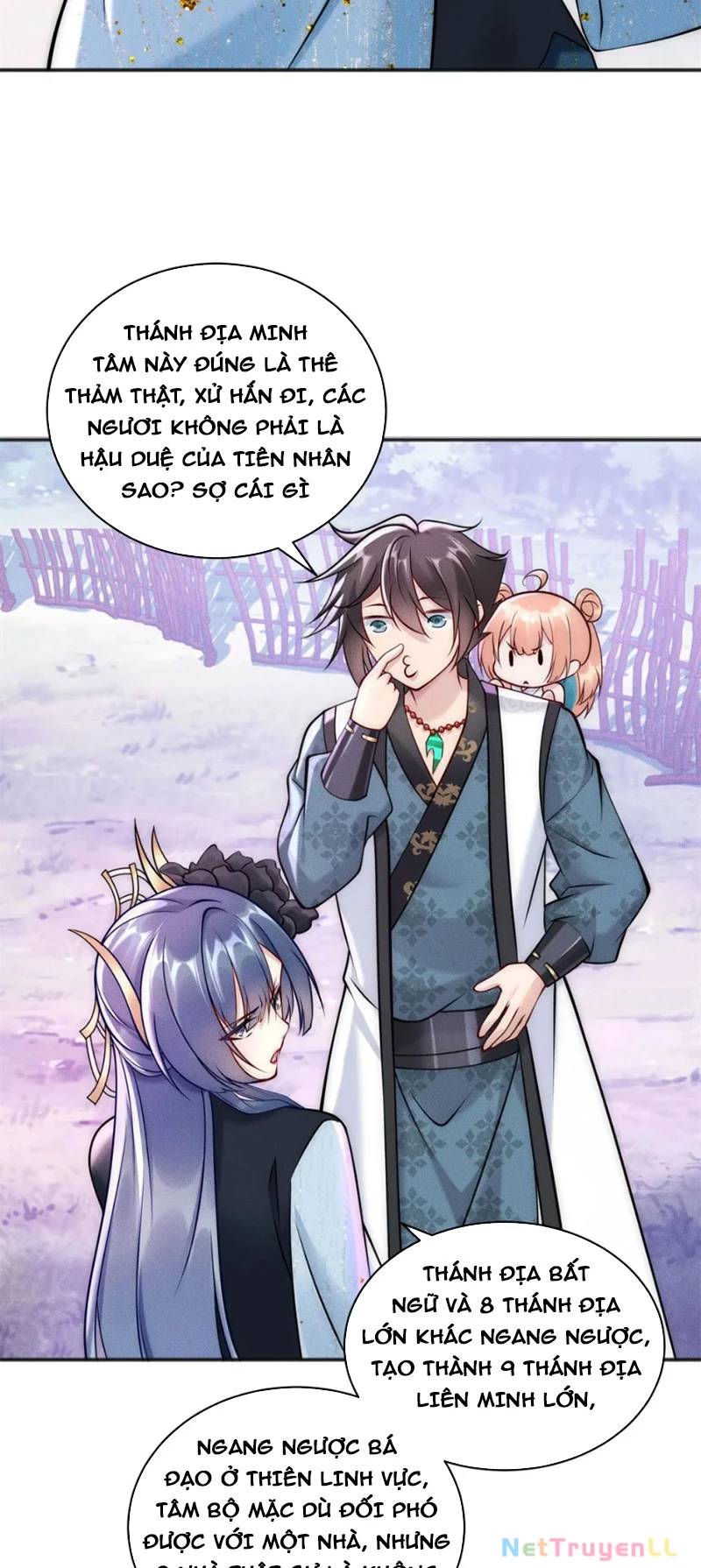 Bắt Đầu Với 100 Triệu Mạng Chap 57 - Next Chap 58