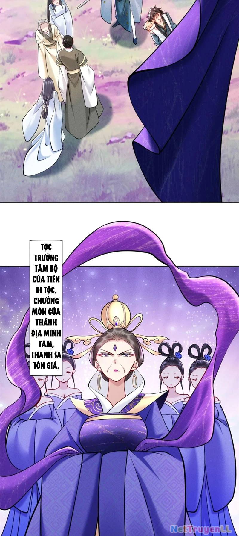 Bắt Đầu Với 100 Triệu Mạng Chap 57 - Next Chap 58