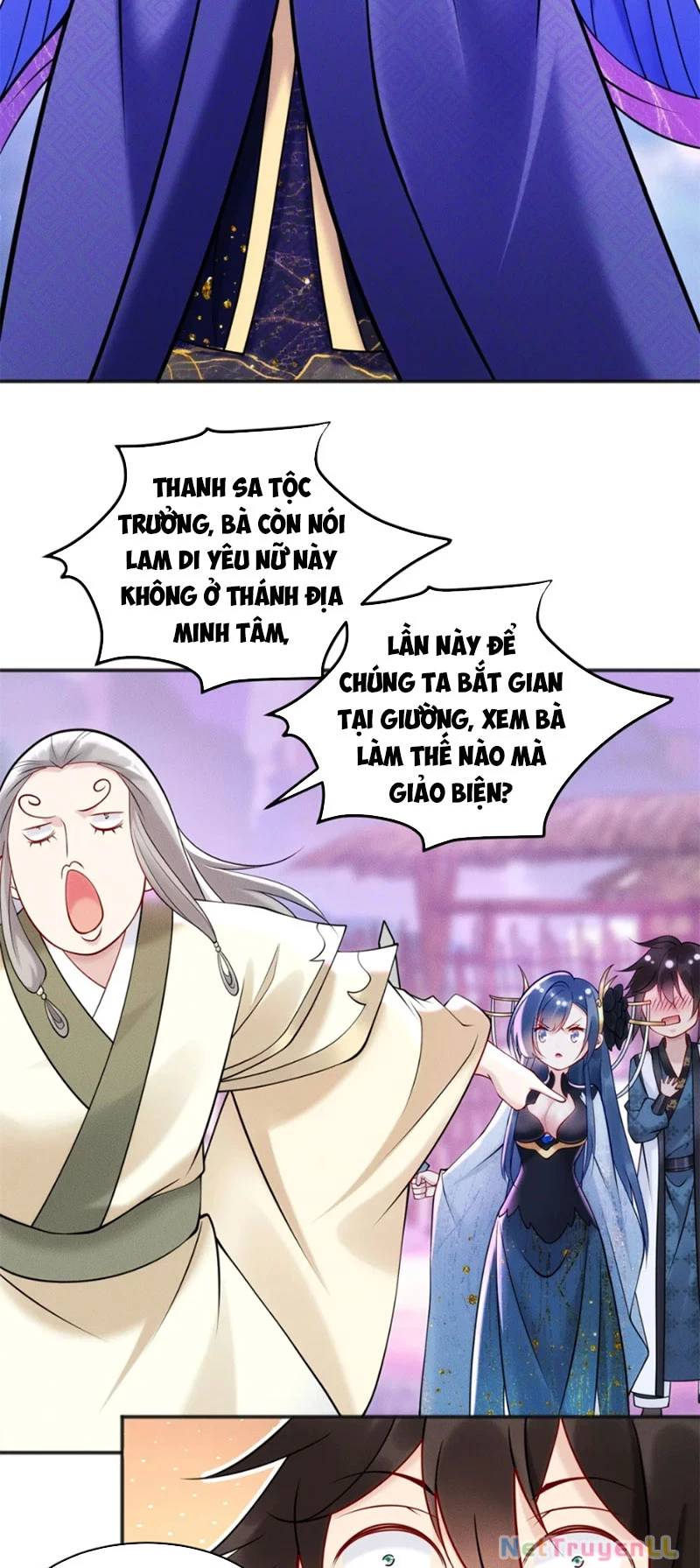 Bắt Đầu Với 100 Triệu Mạng Chap 57 - Next Chap 58