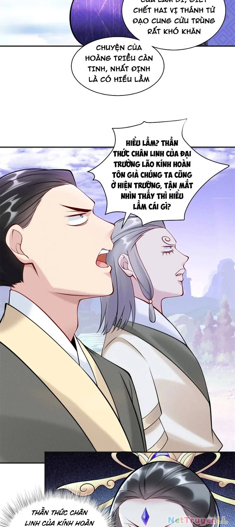 Bắt Đầu Với 100 Triệu Mạng Chap 57 - Next Chap 58