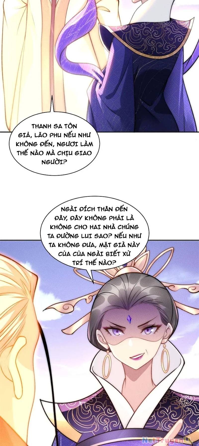 Bắt Đầu Với 100 Triệu Mạng Chap 57 - Next Chap 58