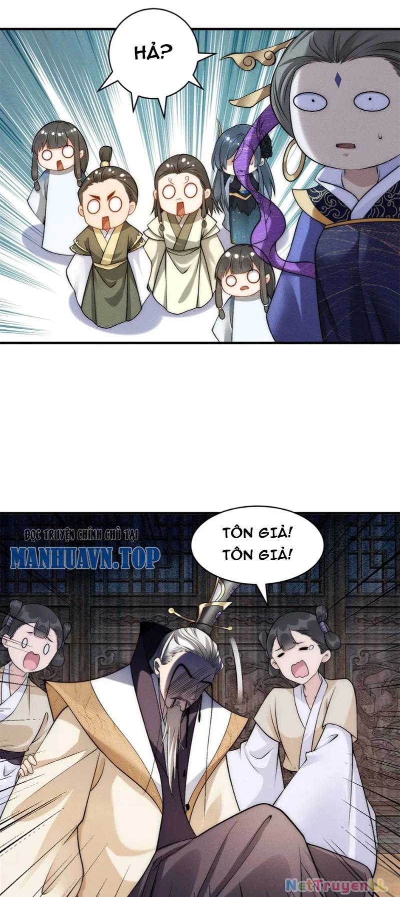 Bắt Đầu Với 100 Triệu Mạng Chap 57 - Next Chap 58